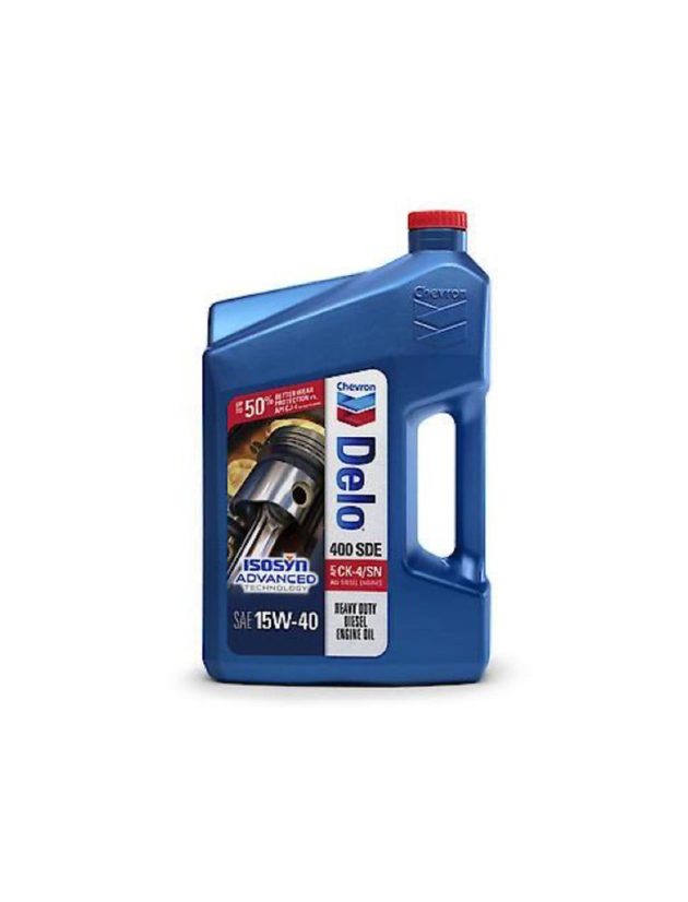 Chevron Delo 0W-20 Full Synthetic Motor Oil