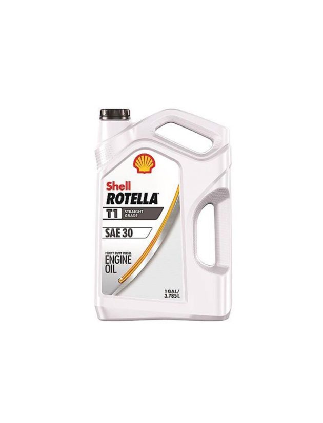 Shell Rotella 0W-20 Full Synthetic Motor Oil